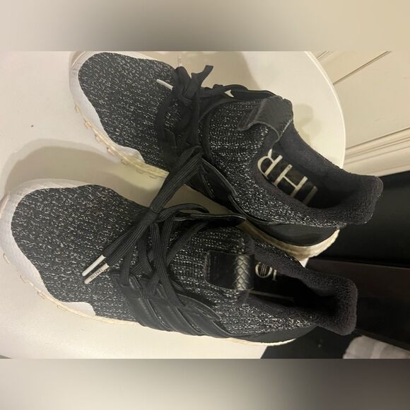 Adidas UltraBoost x Game of Thrones (Night\'s Watch) Men’s Size 8.5 main image 8